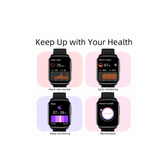 watch qcy gs