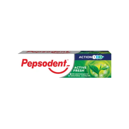 pepsodent active fresh