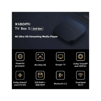 Mi TV Box S (2nd Gen)