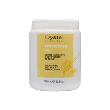 ماسک مو اویستر عسل OYSTER