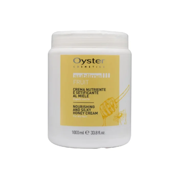 ماسک مو اویستر عسل OYSTER