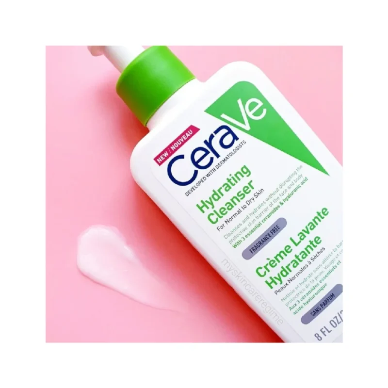 HYDRATING CLEANSER