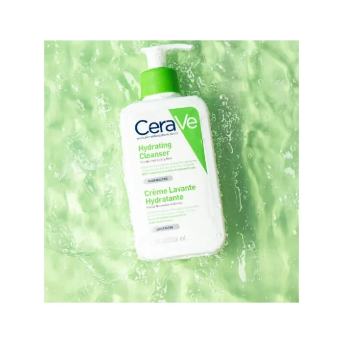 HYDRATING CLEANSER
