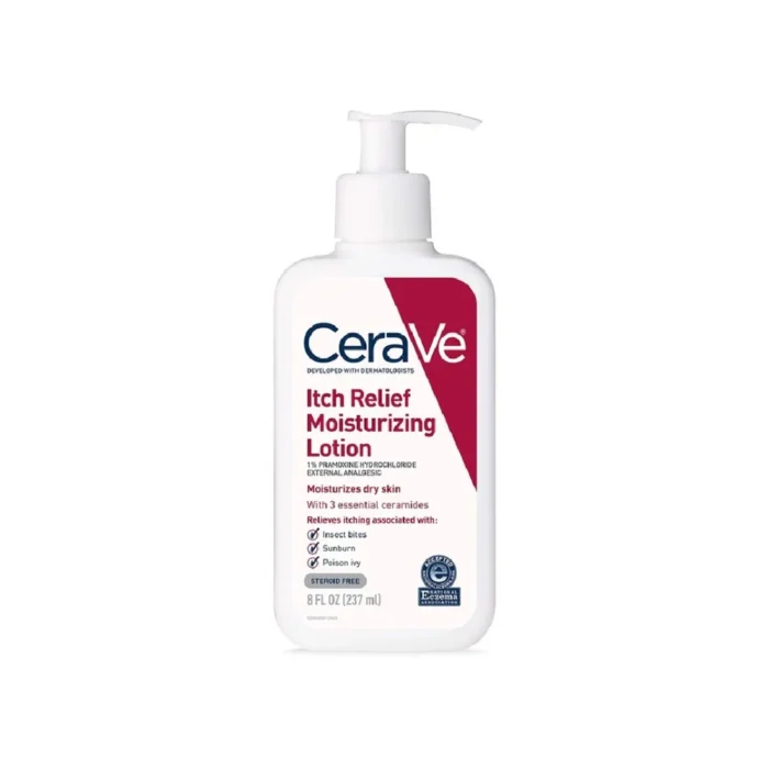cerave itch relief