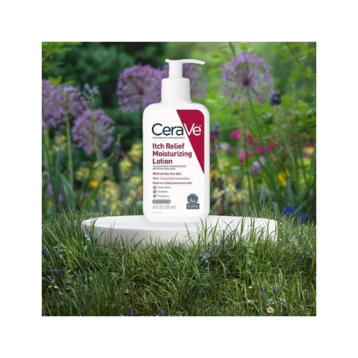 cerave itch relief