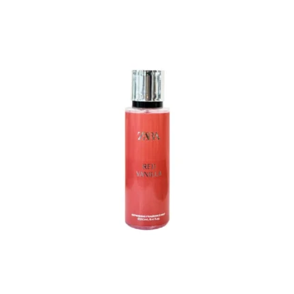 red vanilla