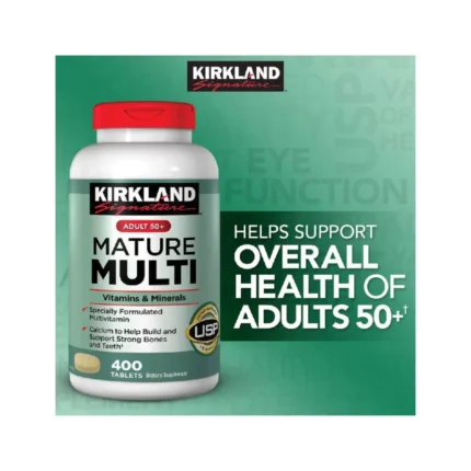 kirkland multi vitamin