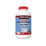 kirkland glucosamine hcl with msm