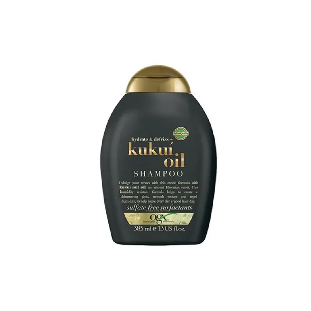 kukui oil شامپوی ogx kukui oil